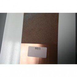 Patine 60/1, pour bronze, brun-vert