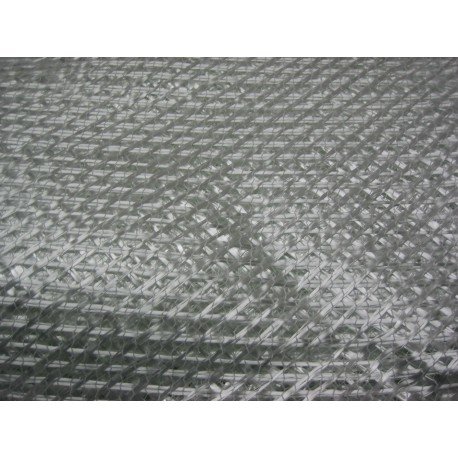 Glass fibre tissue D5 triaxally woven