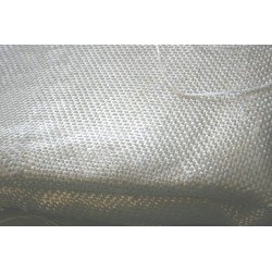 Glass fibre tissue D5 triaxally woven