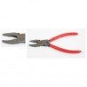 Breaker / grozer plier, 4mm