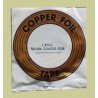 Cuivre 7/32" argent, 5.6mm Edco