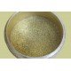 Imitation rich pale gold powder