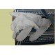 Latex gloves, 100 pc