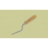 Lead burnisher, wood