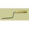 Lead burnisher, wood, La Procure