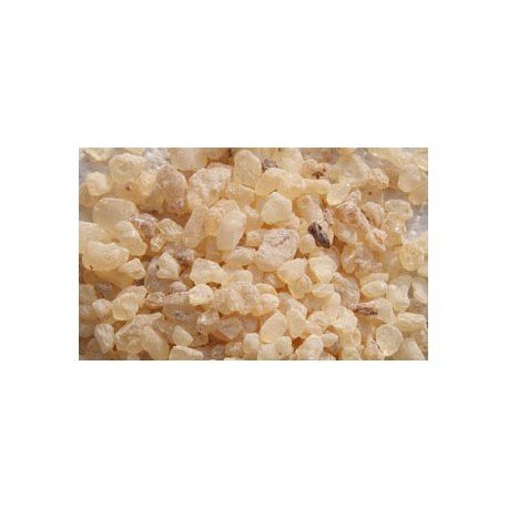 Damar resin