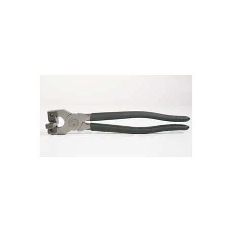 Pliers for thick glass