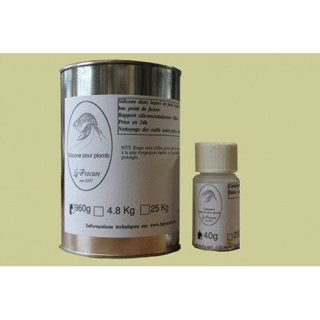 Silicone for food 4428