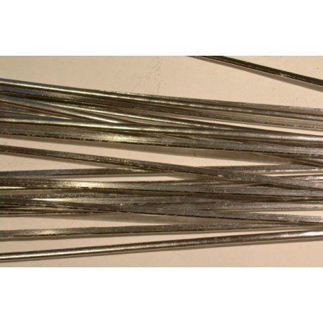 Solder 60%, wire 4-5mm