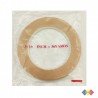 Copper foil 7/32", copper, 5.6mm
