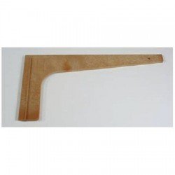 Synthetic cutting angle