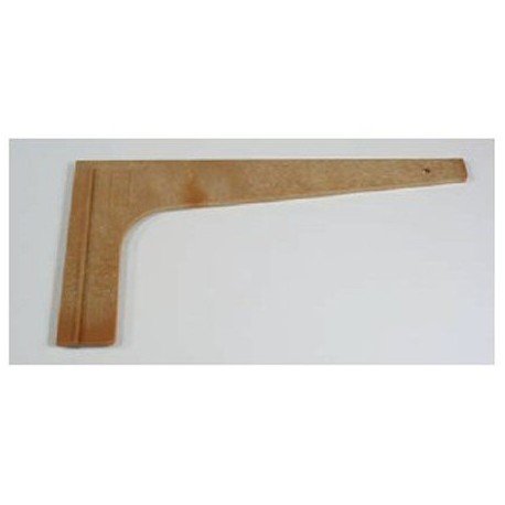 Synthetic cutting angle