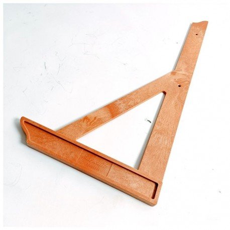Synthetic cutting angle