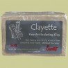 Pâte à modeler Chavant clayette blanche(906g)