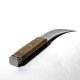 Lead Knife, wood
