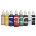 Pigment for resin