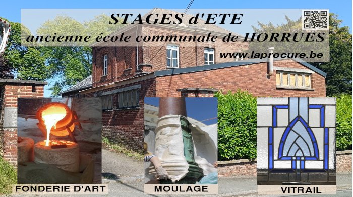 lien vers les stages d'été